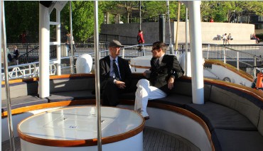 Arabella Boat Bow
